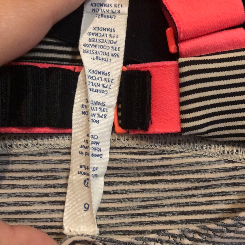 Lululemon Catch Me Tank-top - Picture 6 of 7